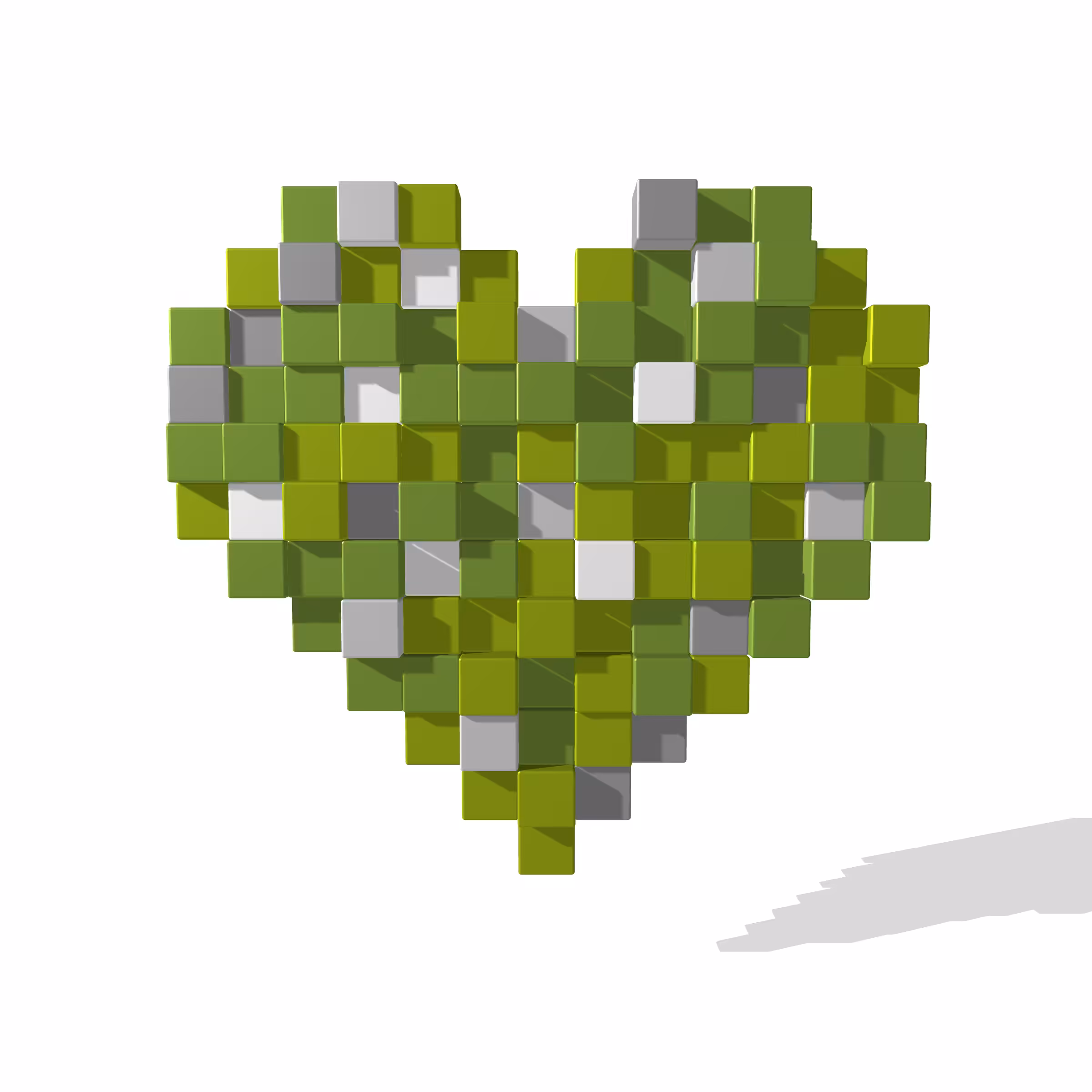heart + craft #7643