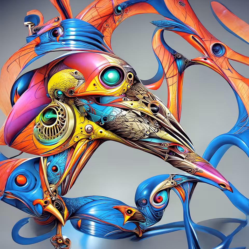 Art Bird V2.7