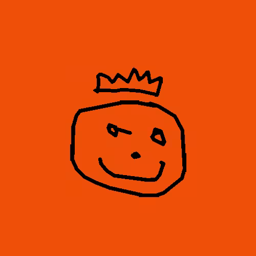 Basquiat Doodles: Basquiat #6