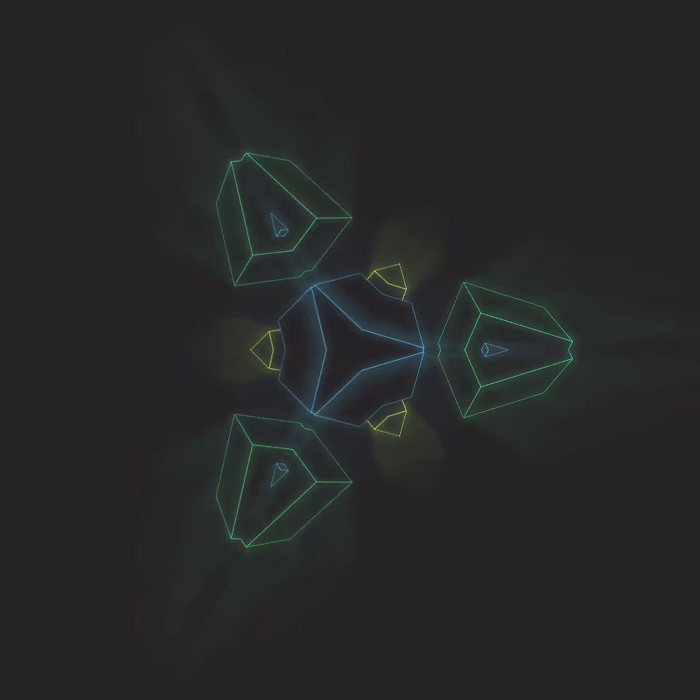 Neon Kaleido #192