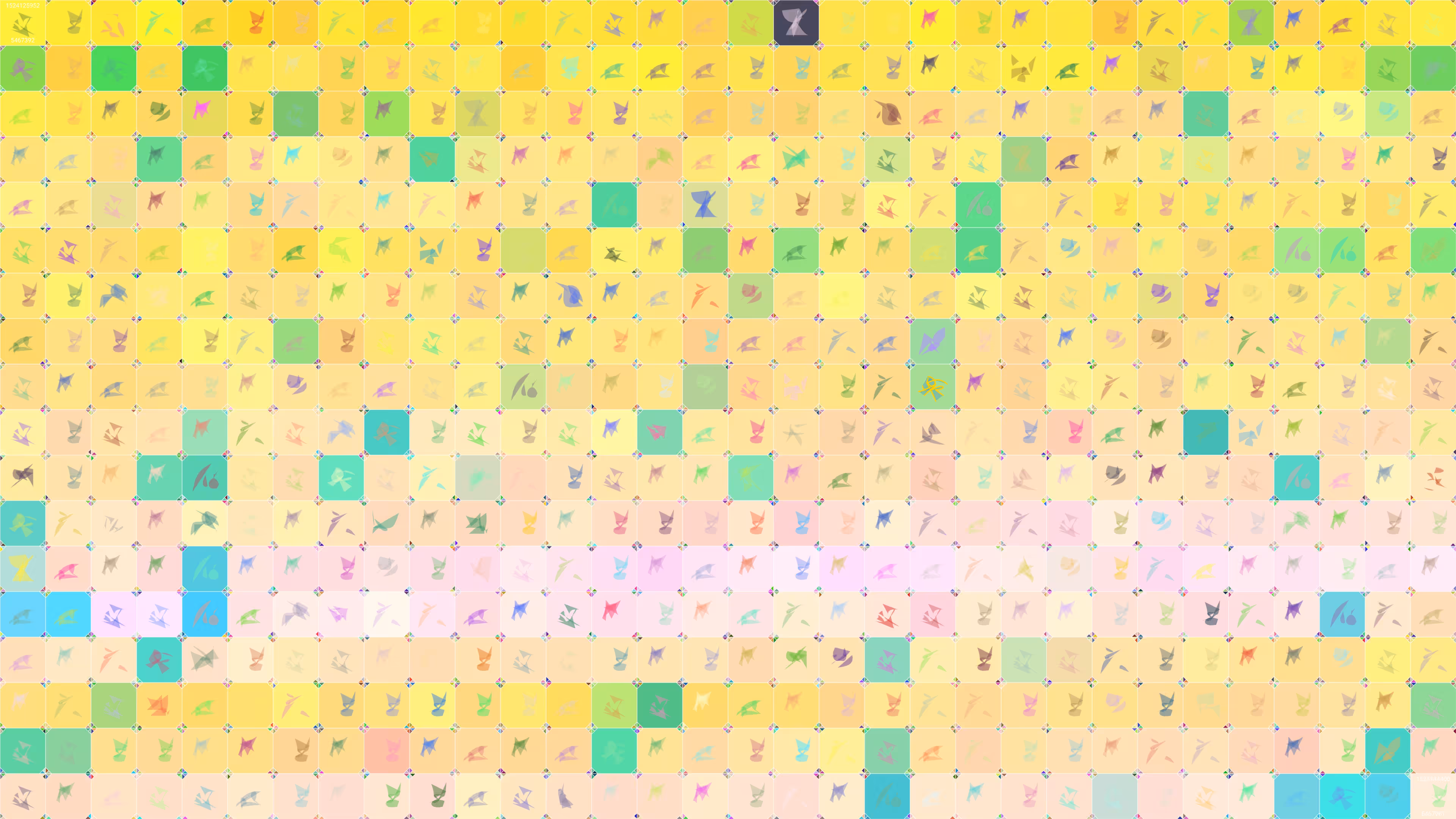 CryptoArte: Painting #9492