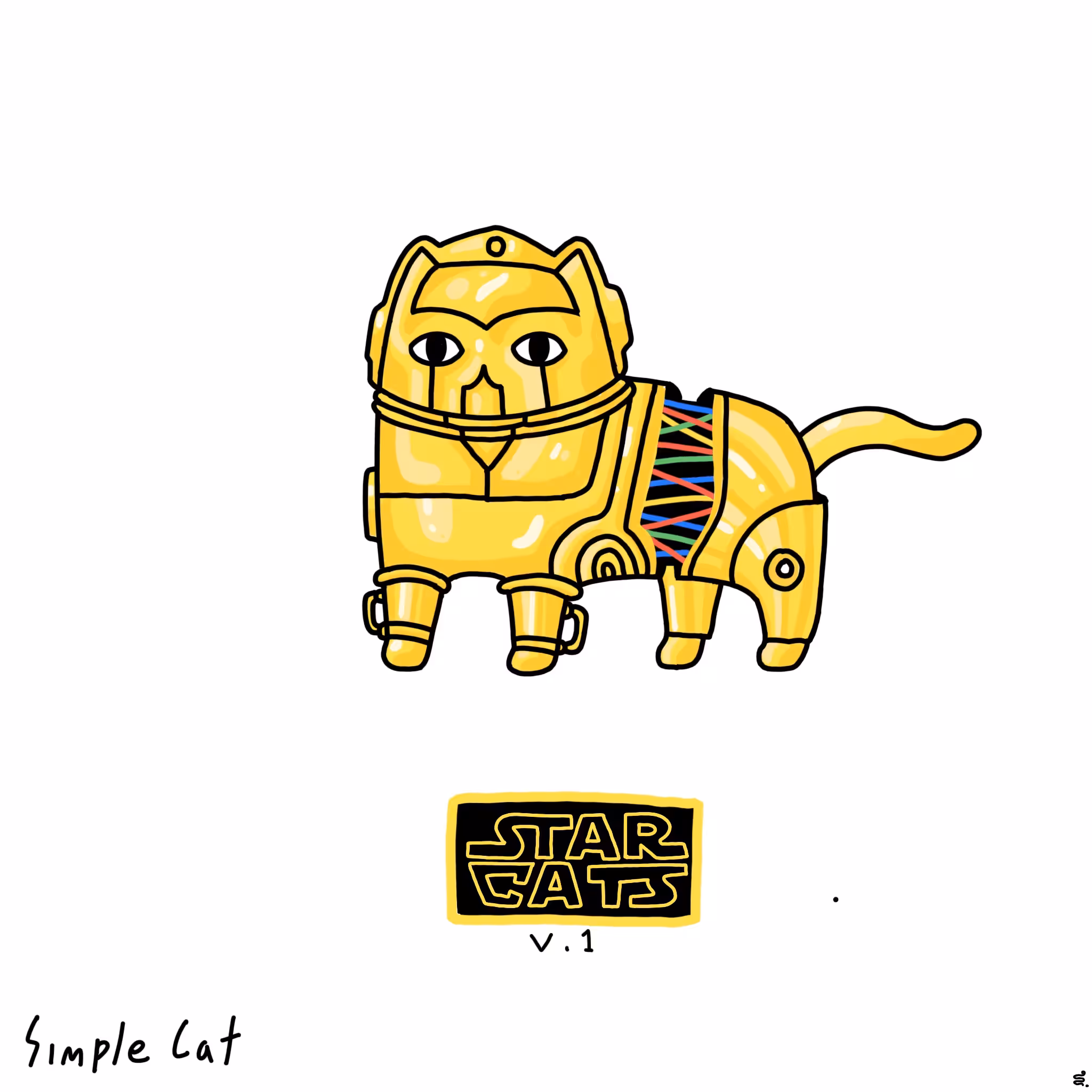 No.21 Starcat