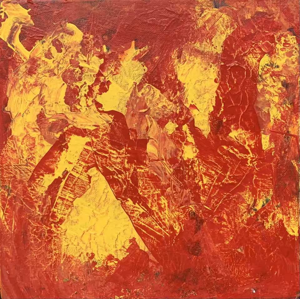 Fire Dancers