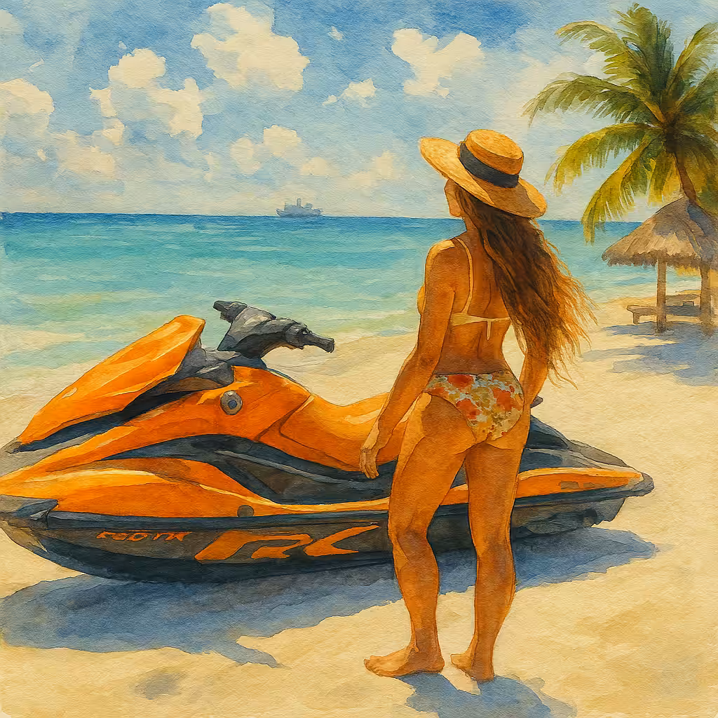 A Tropical Escape