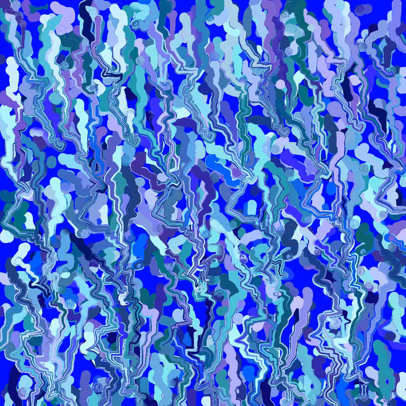 Wet Paint #4