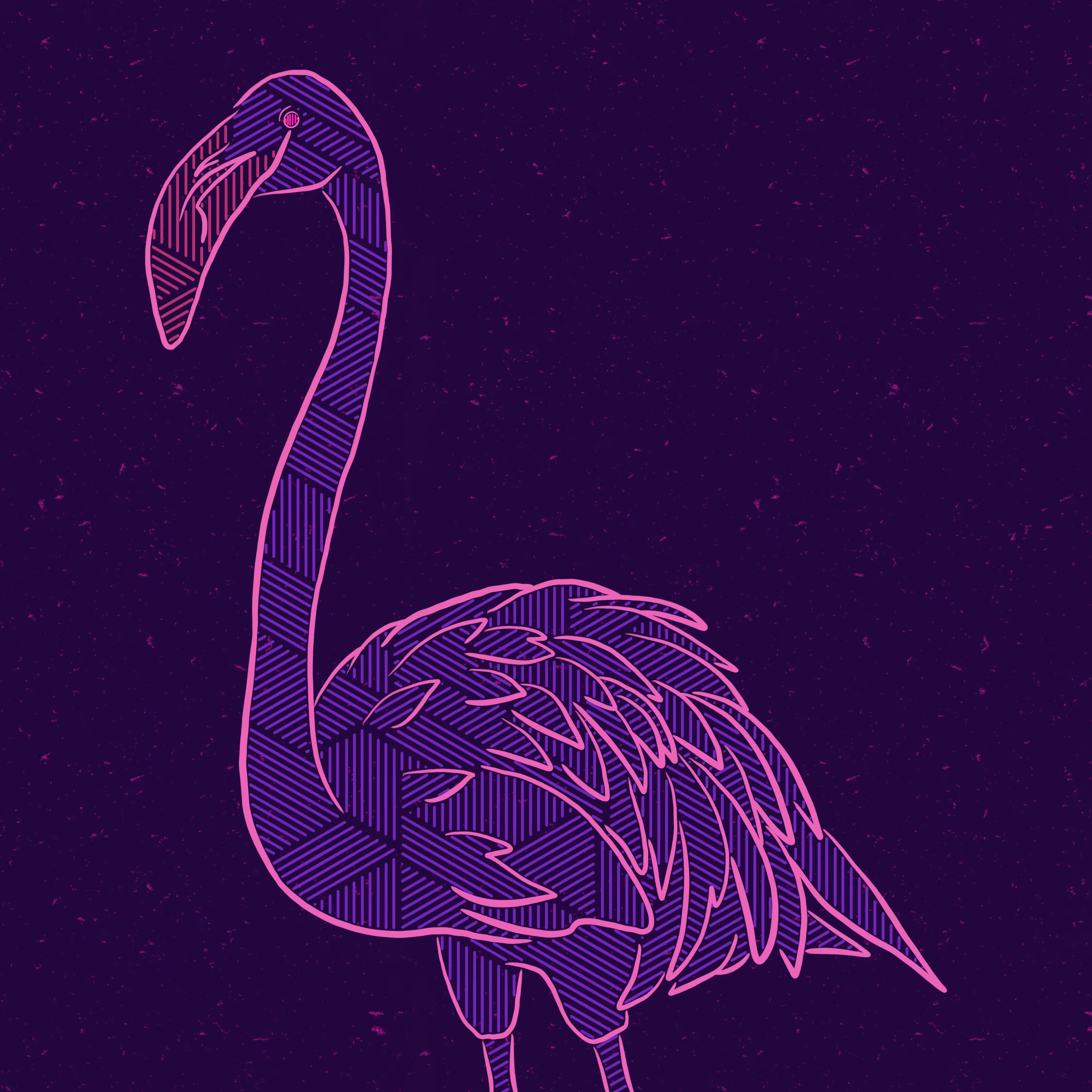Flamingo la#04