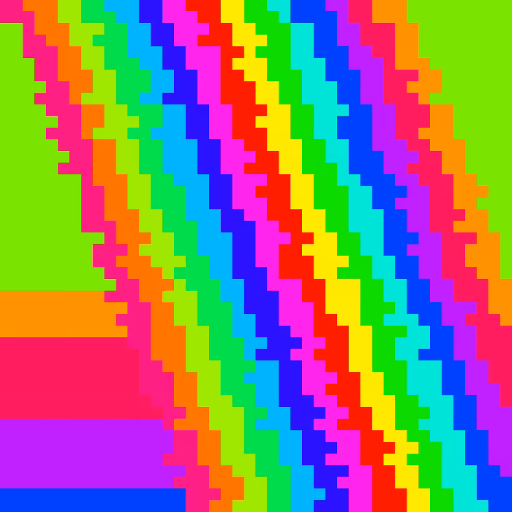 Rainbow Maffs! #254