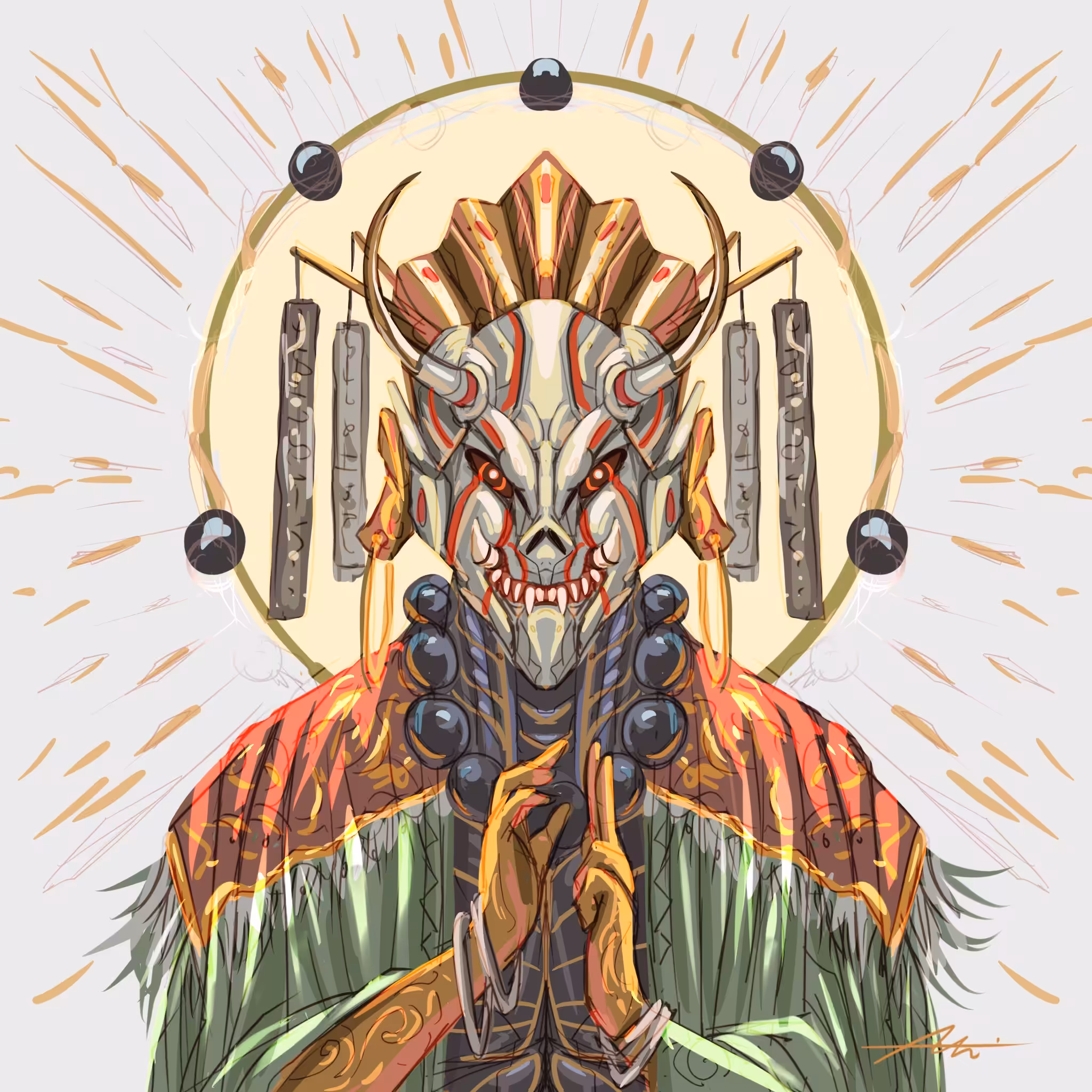 SOULSKETCH : #016
