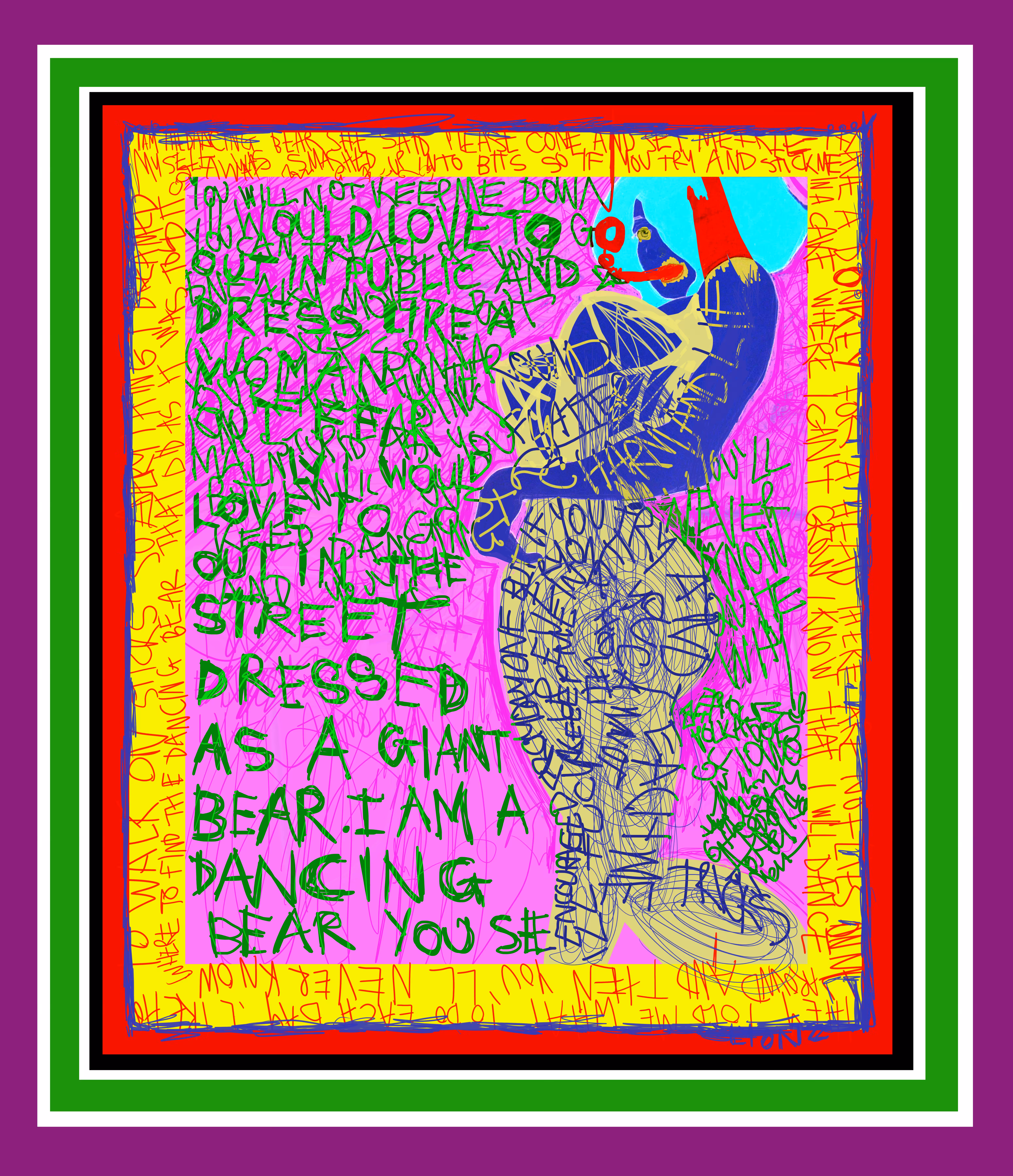 Dancing Fool