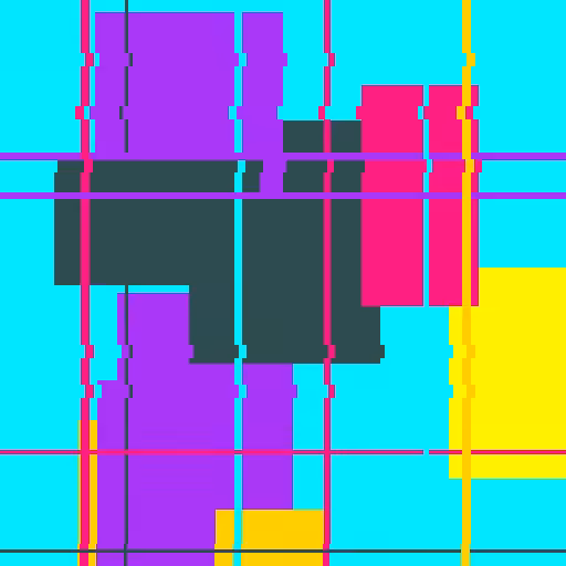 Chromatic Chaos #3760