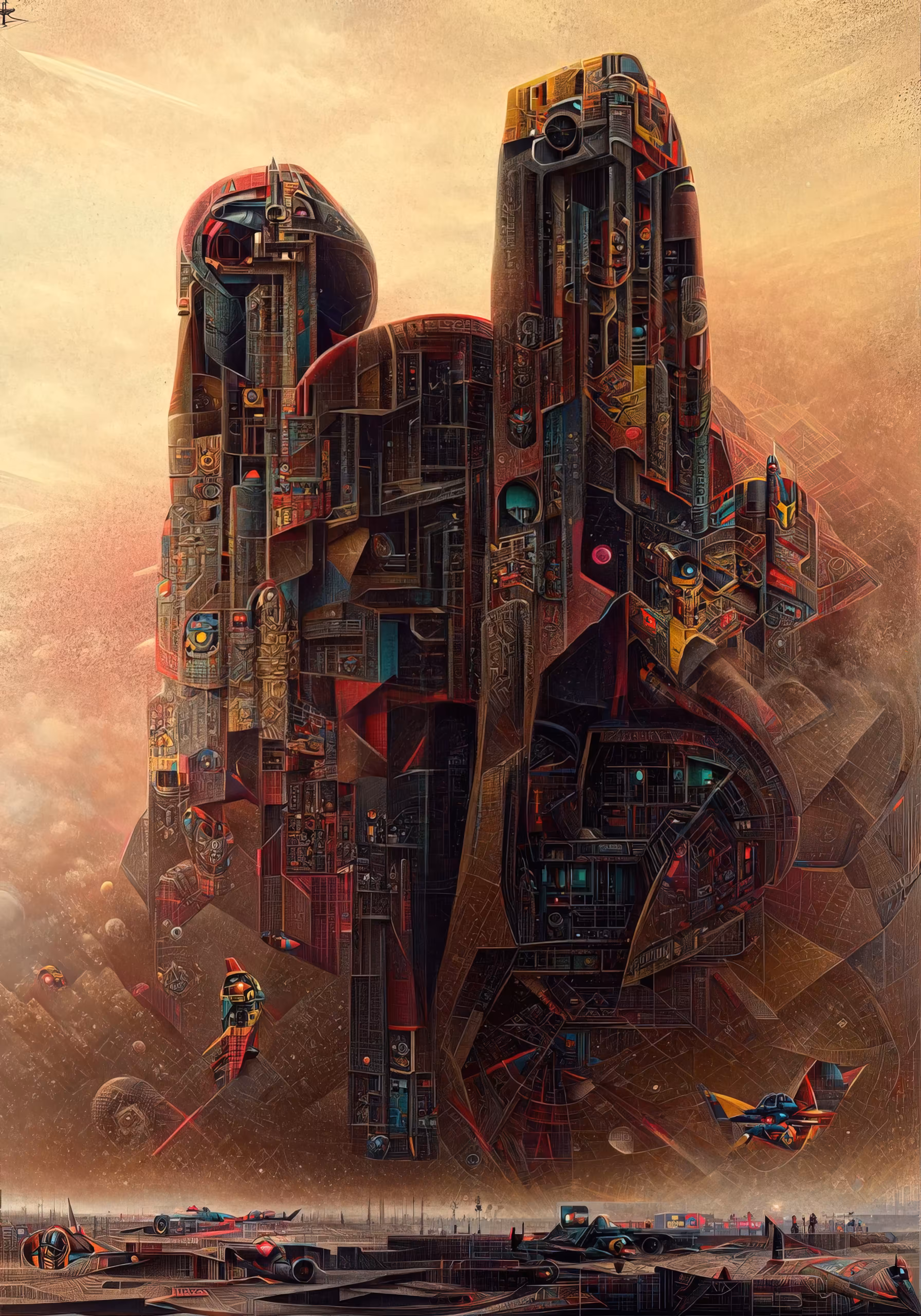 Spaceport Beta