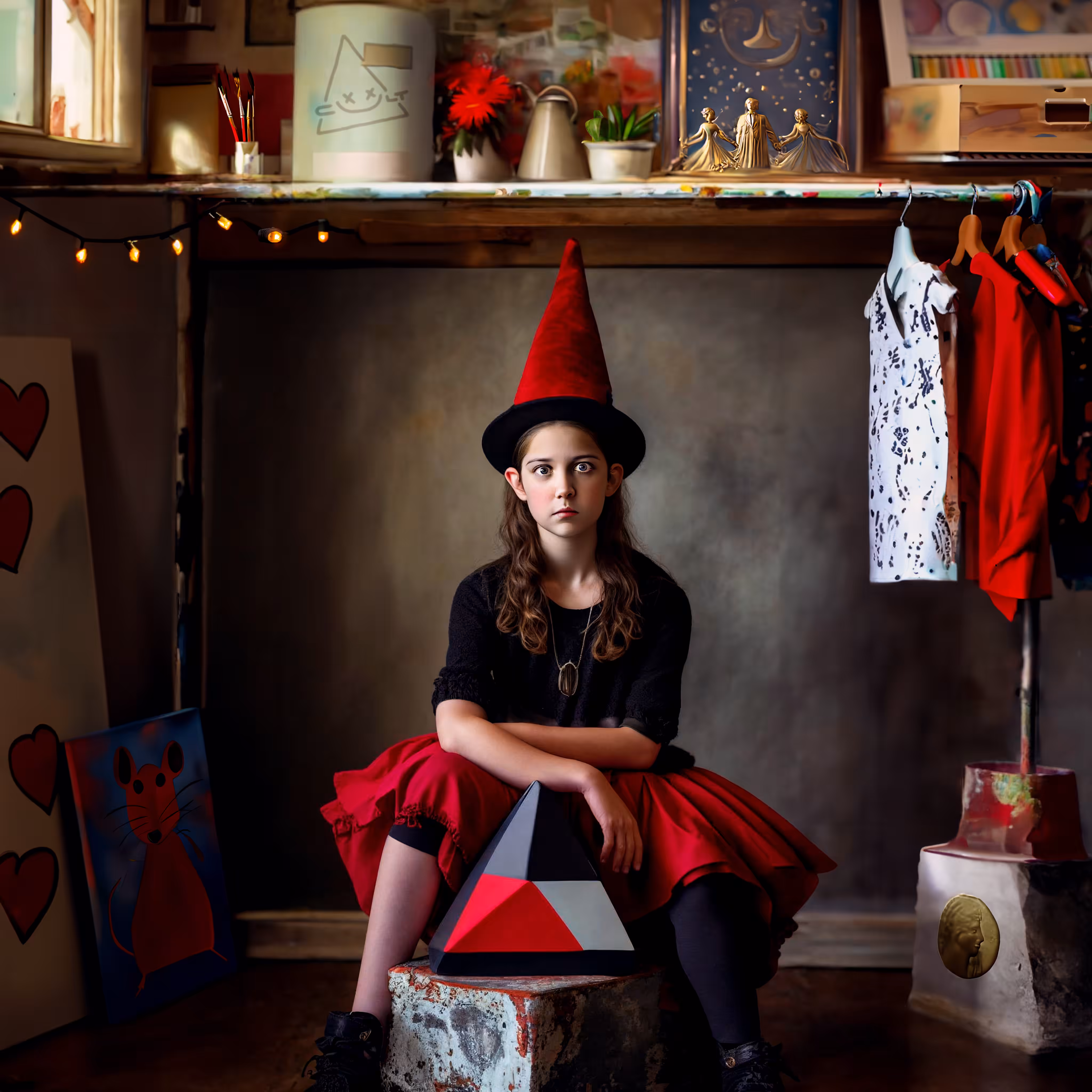 Young Artist of the Cult