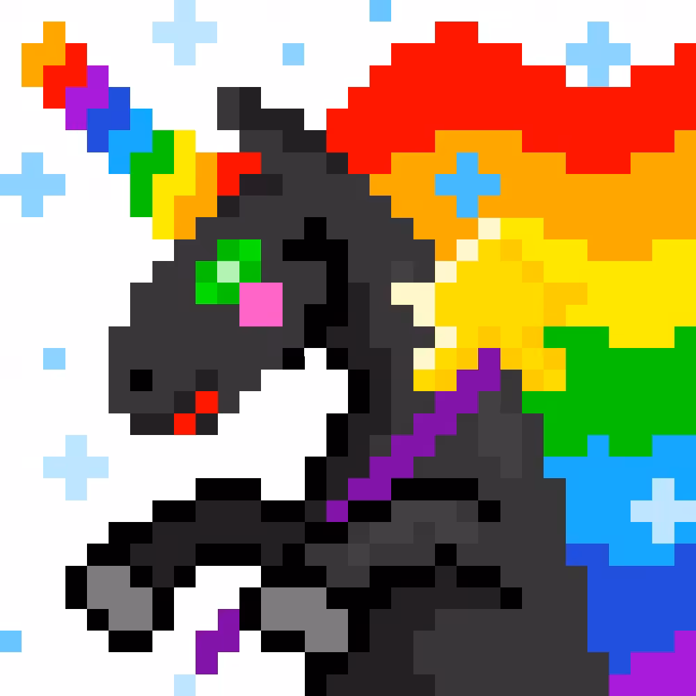 Unicorn #8624