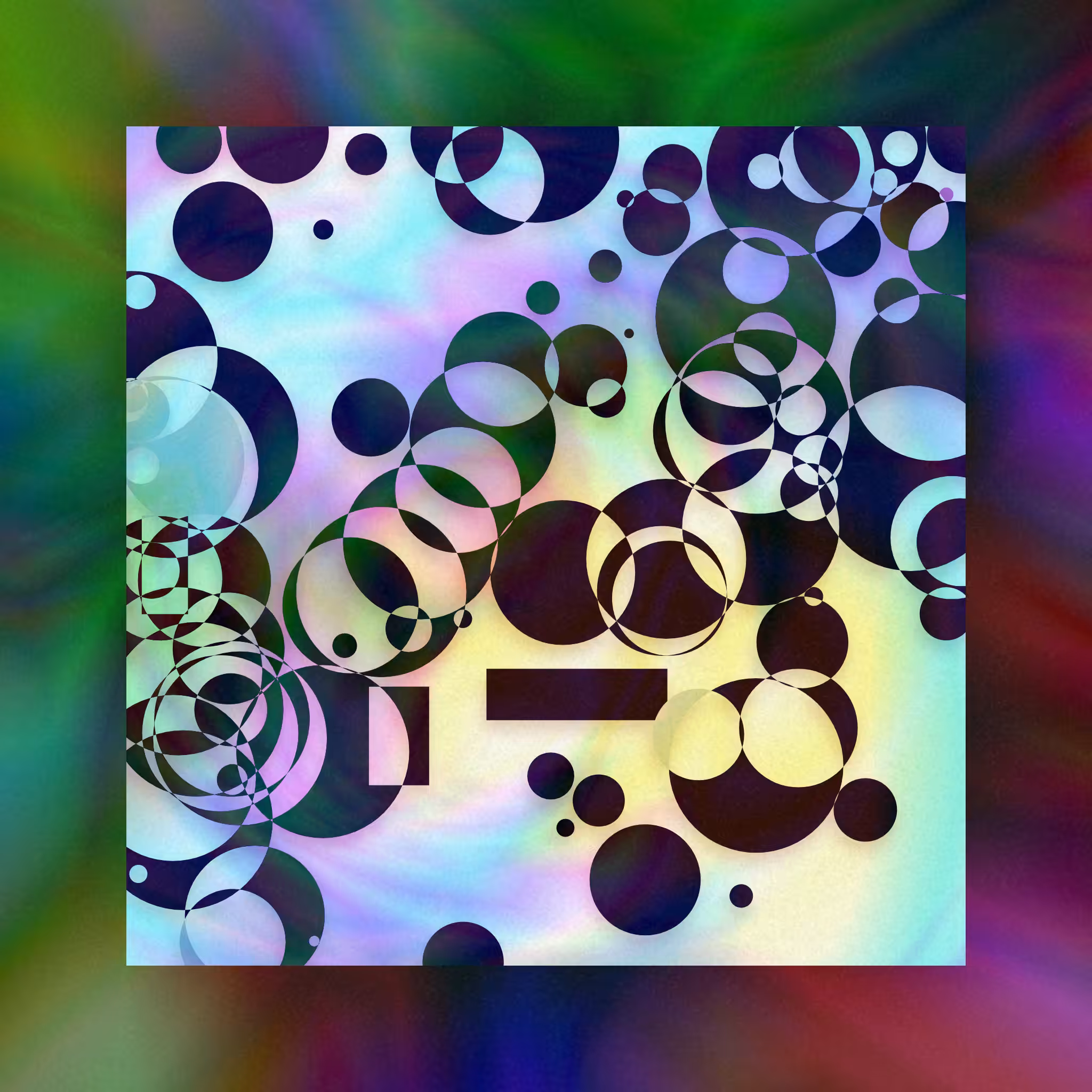 Indifferent Strokes #24