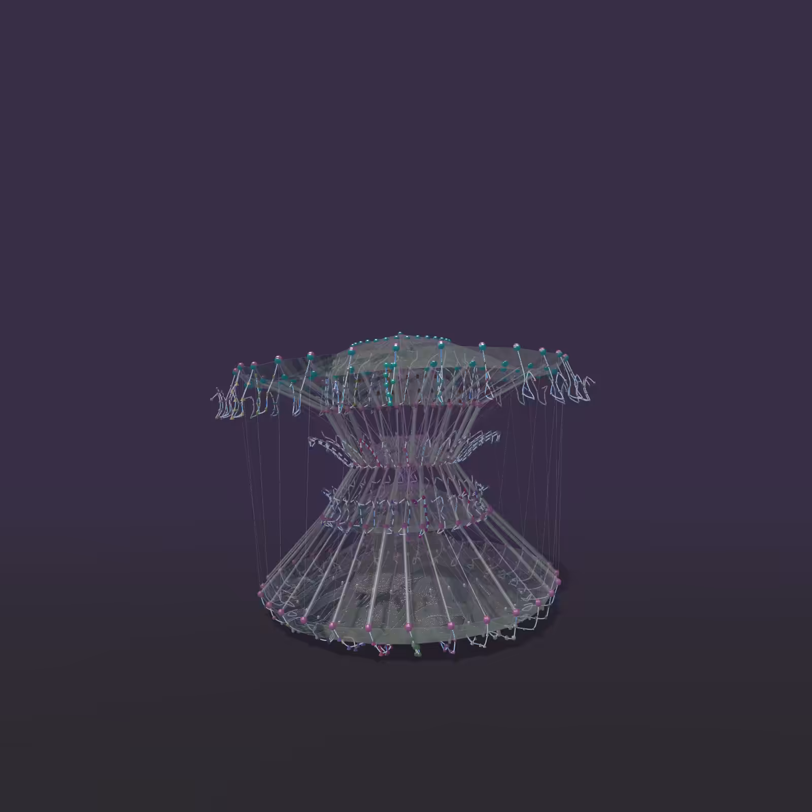 ProtoByte: Scyphozoa.01 #42