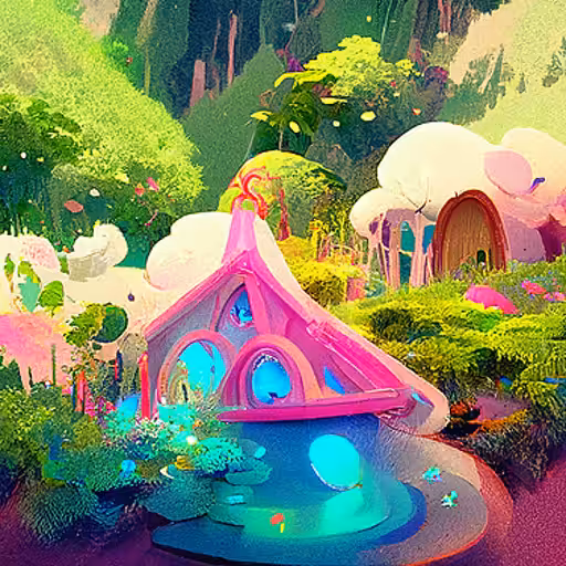 A Magical Place #3