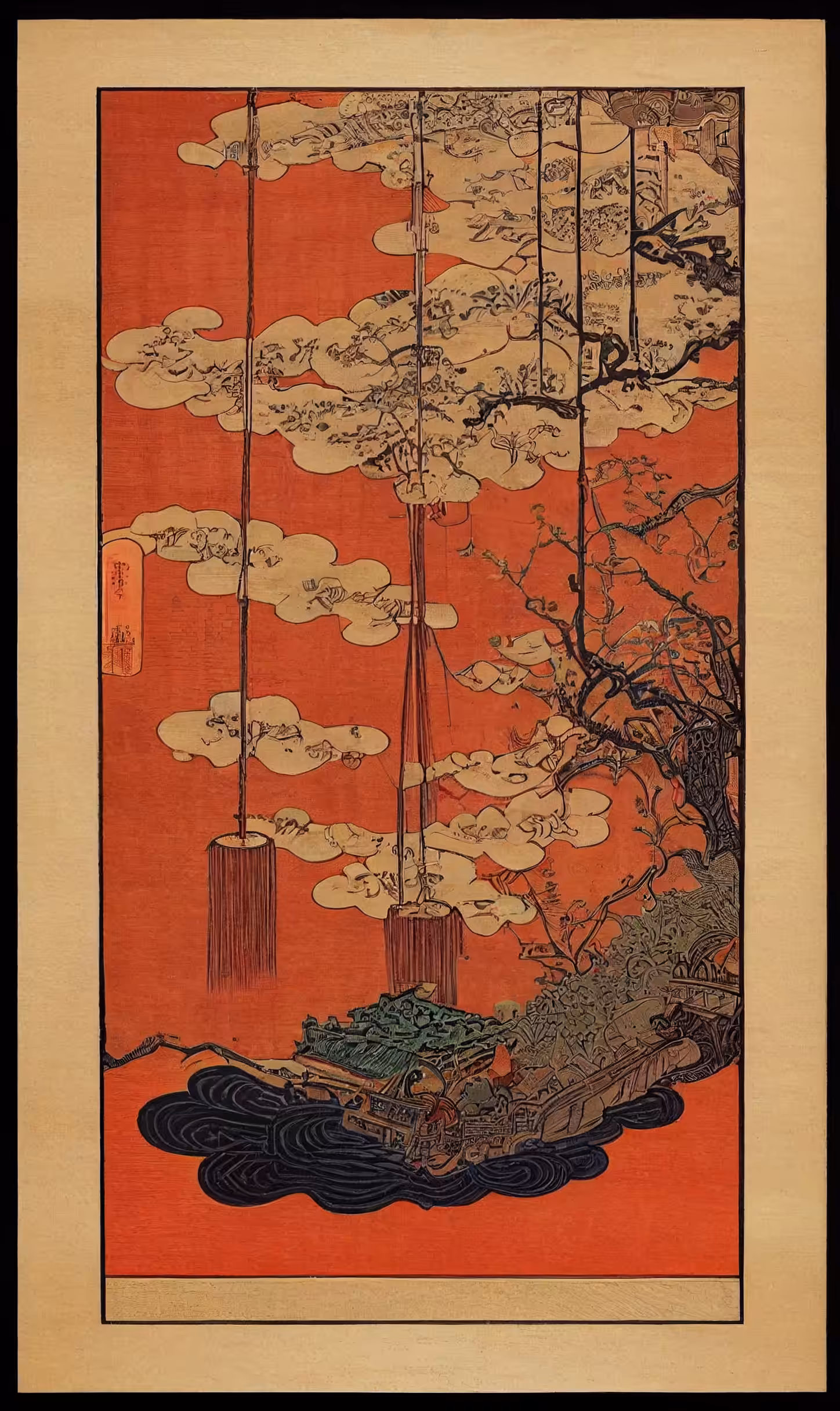 japan Art: Ancestral Ukiyo-e