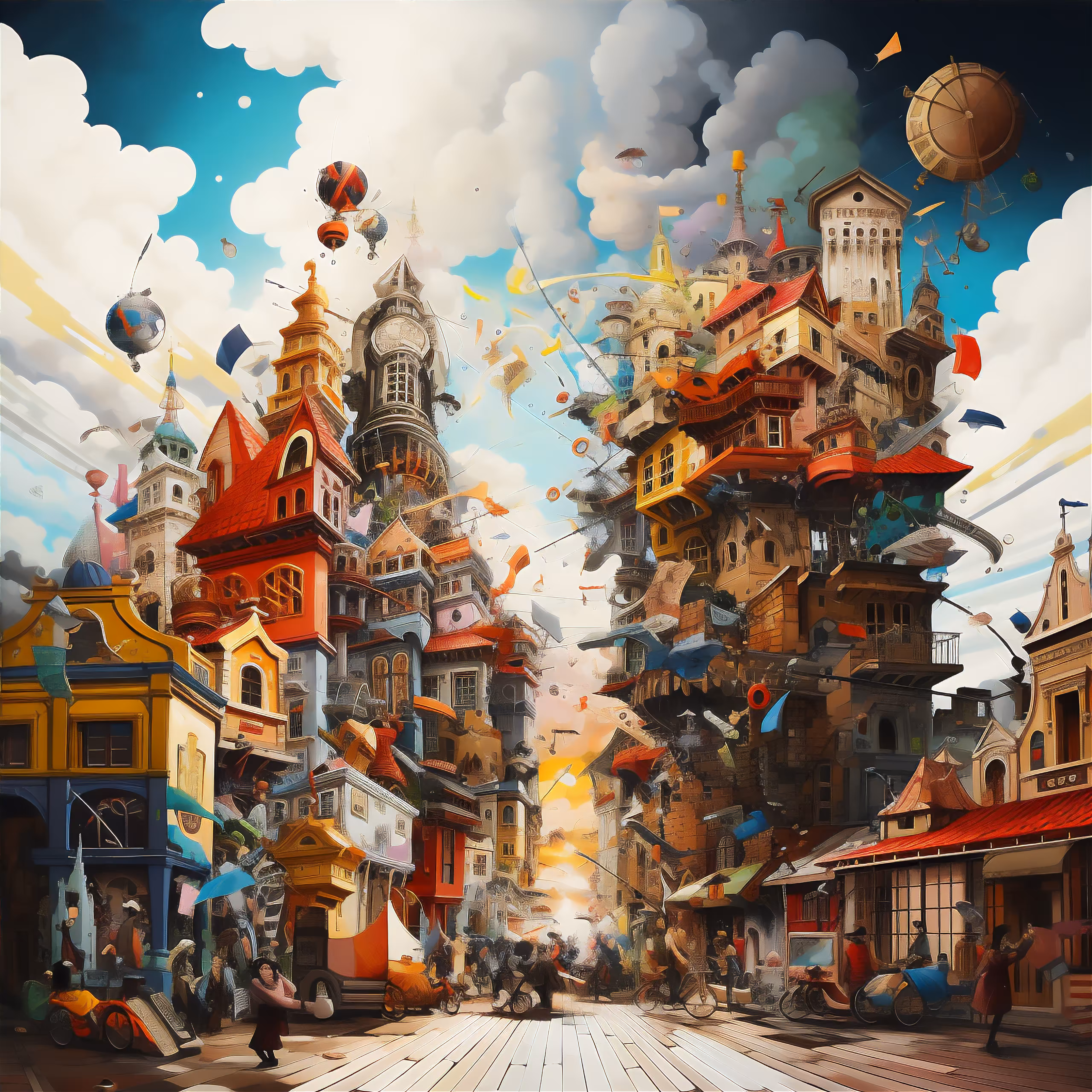 The Art Community 04