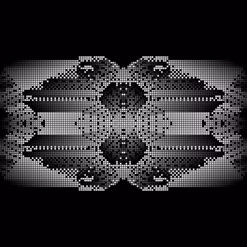 Cellular Canvas #177