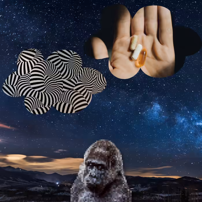 Anxious monkeys #7