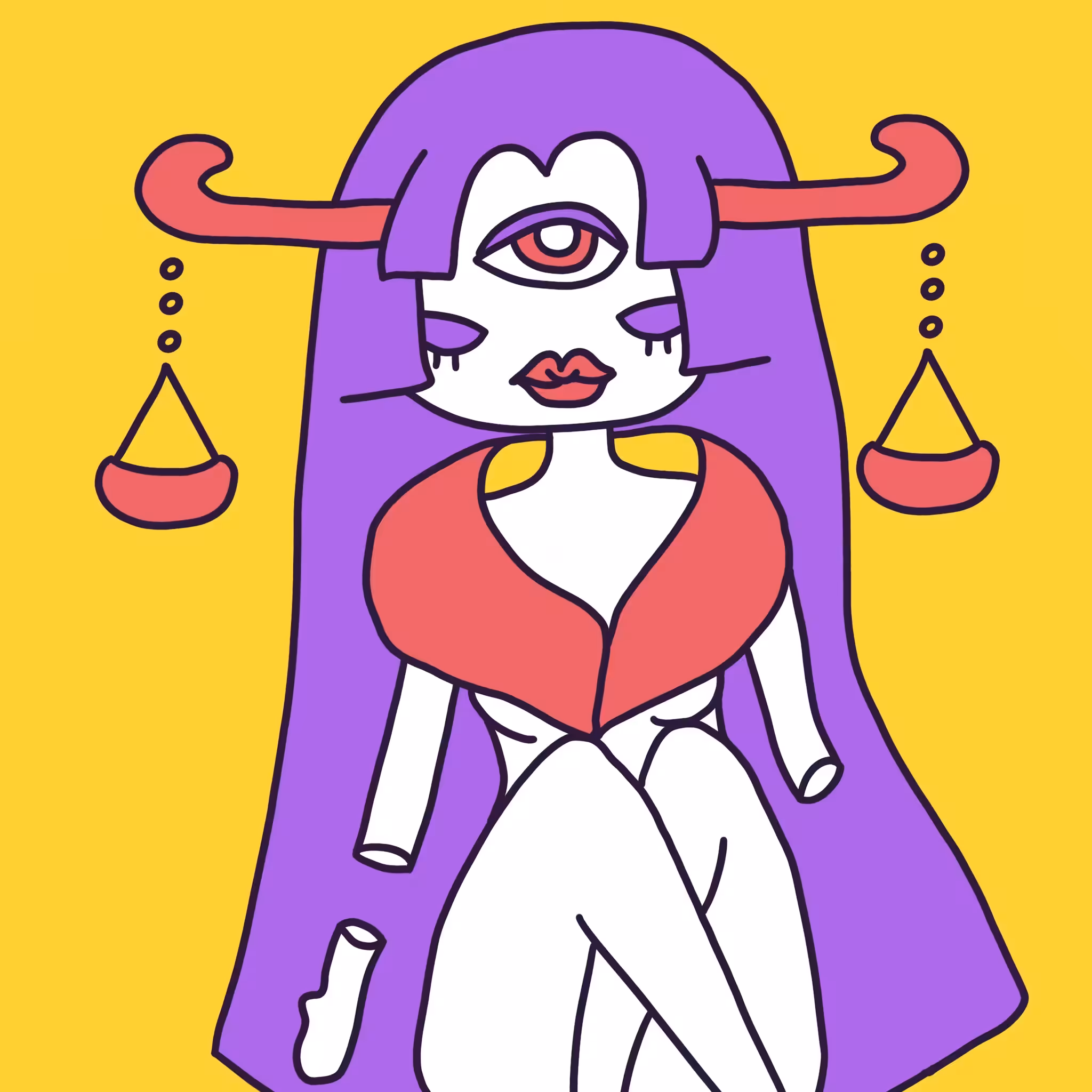XYLLEJ x ONE MORE EYE PLEASE