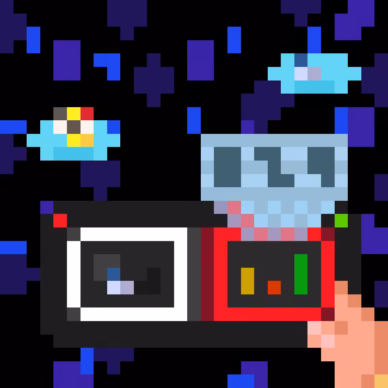 Pocket Pixels! #14