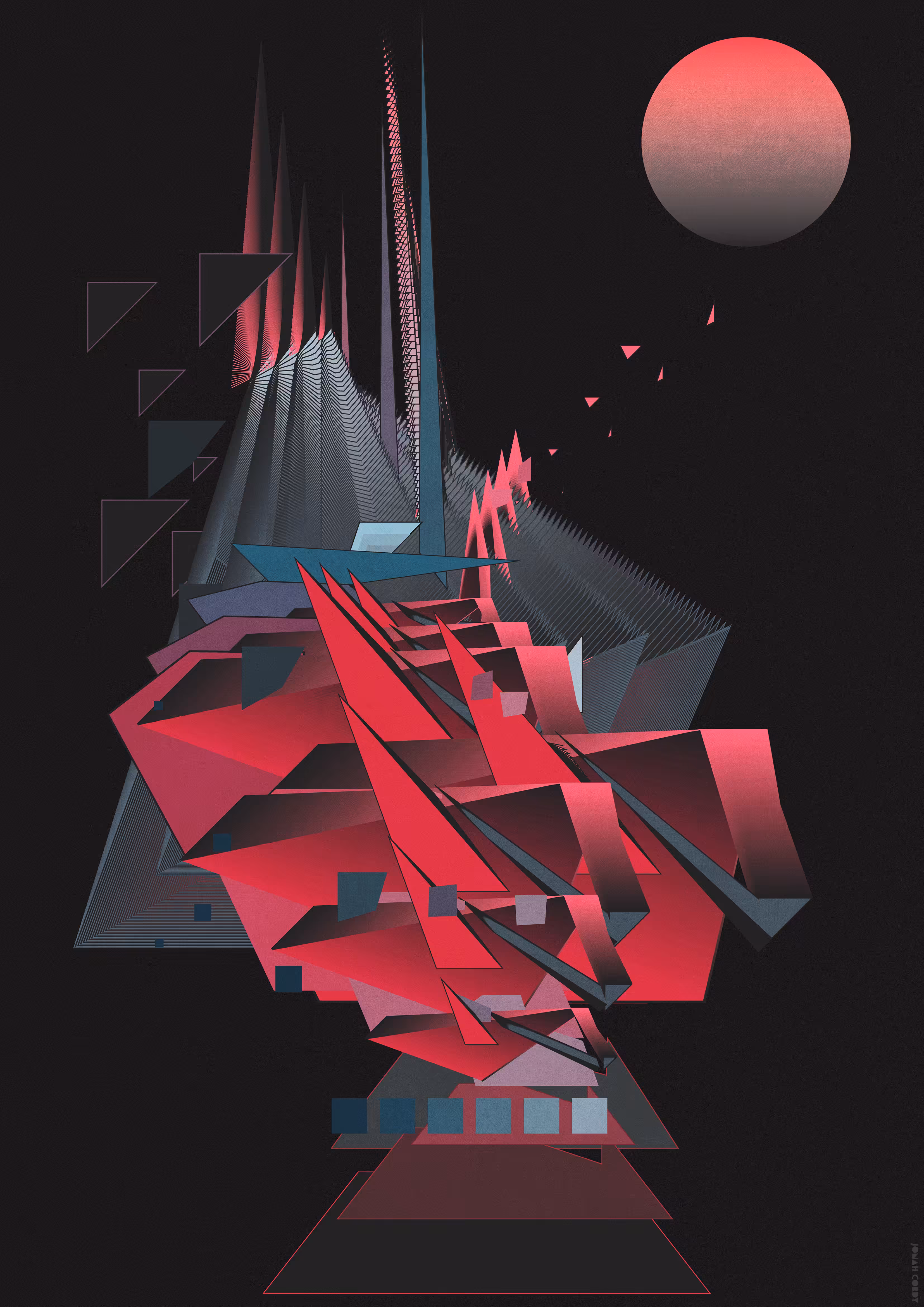 Missing Station