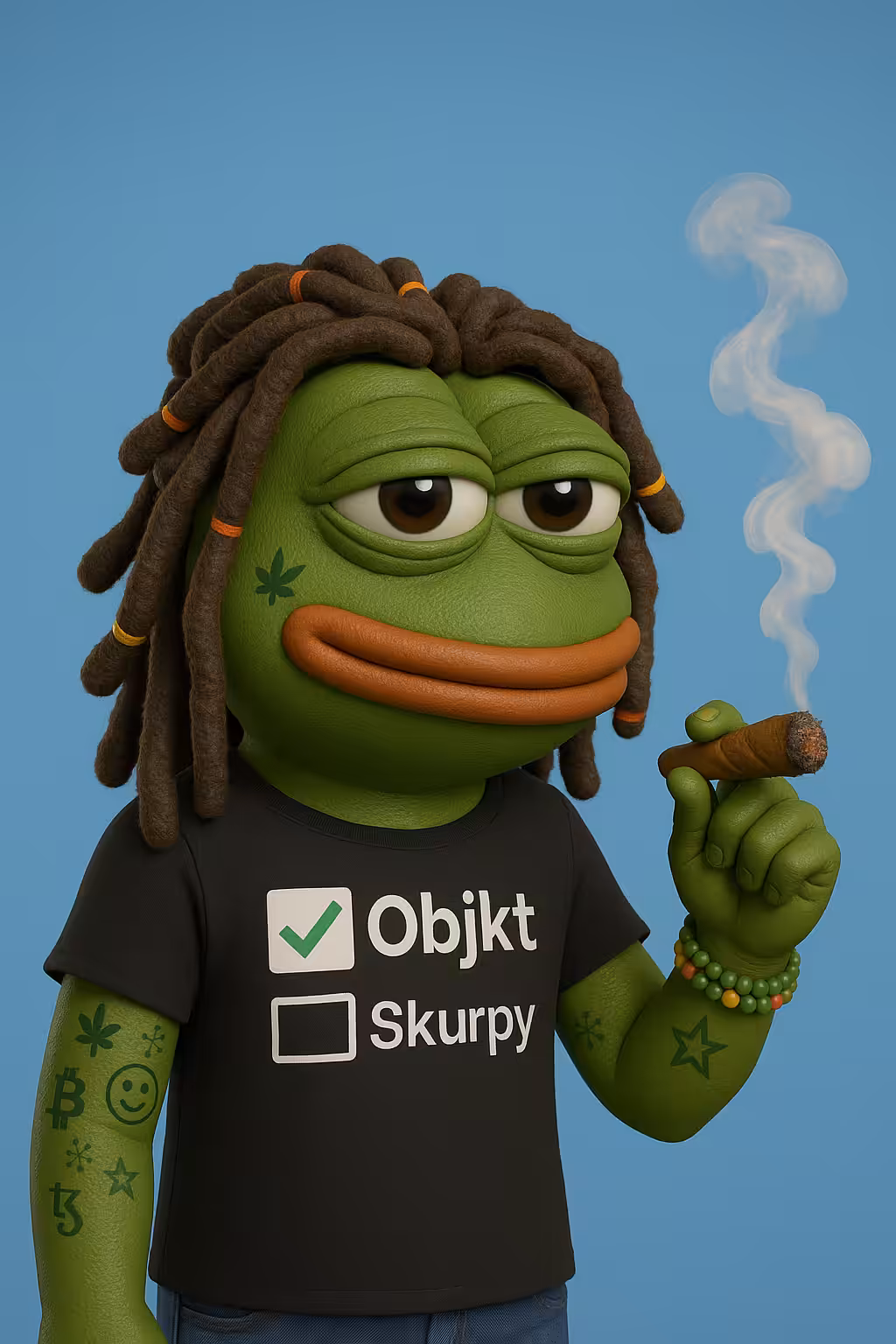 Tokenized Vibes