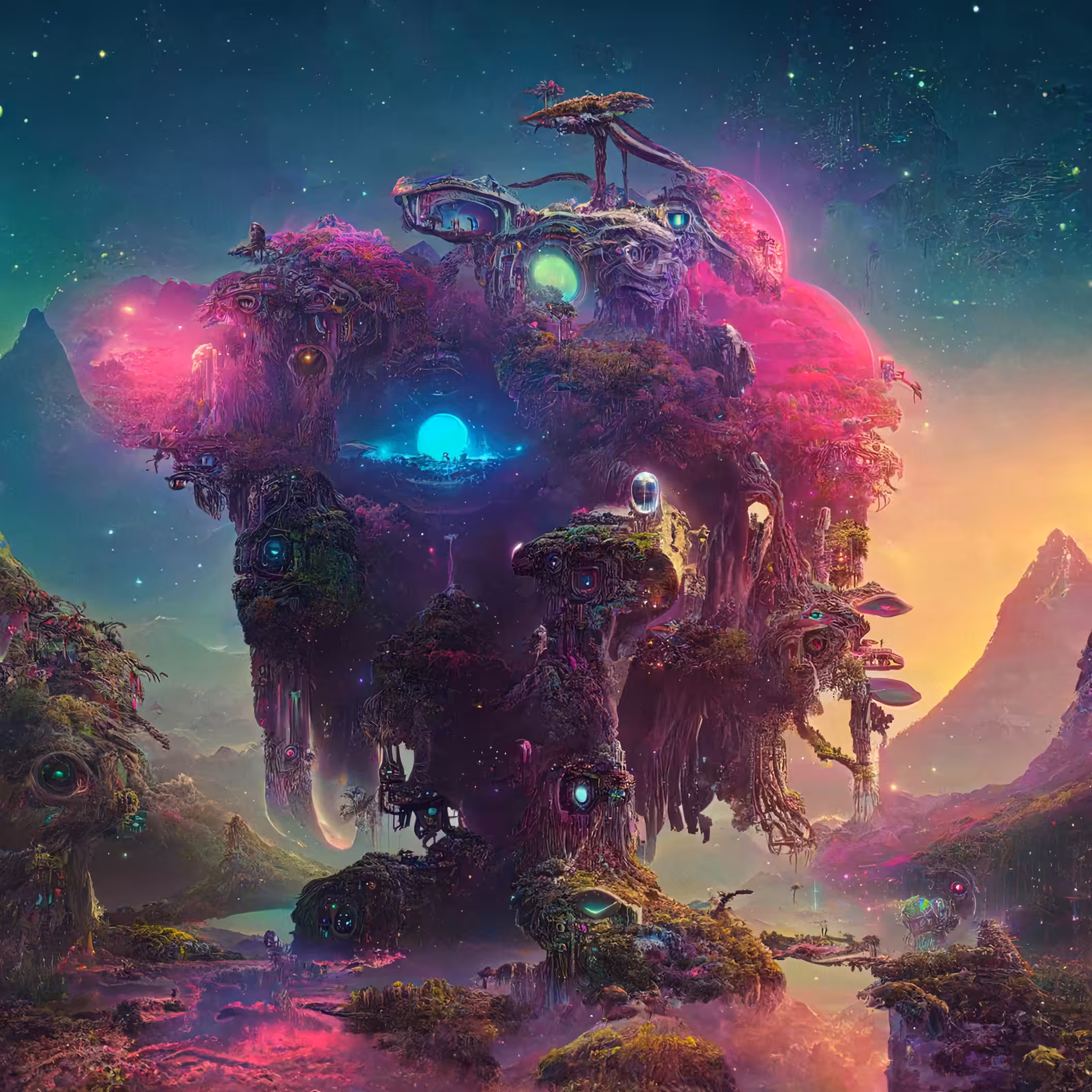 ElectricVibes #22
