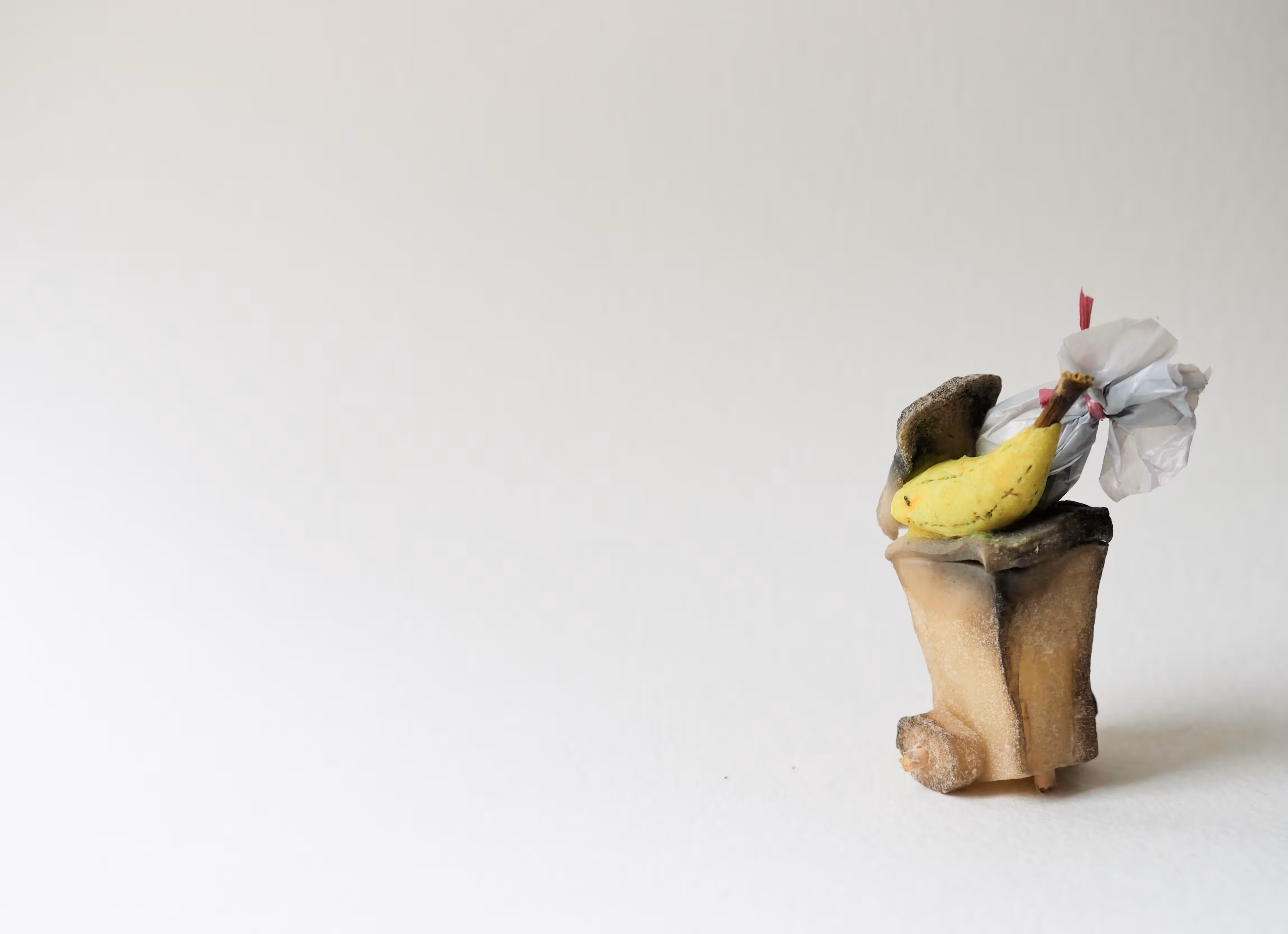 Trash is Copyright, Banana is Art and [rotten] Potato is Meh!