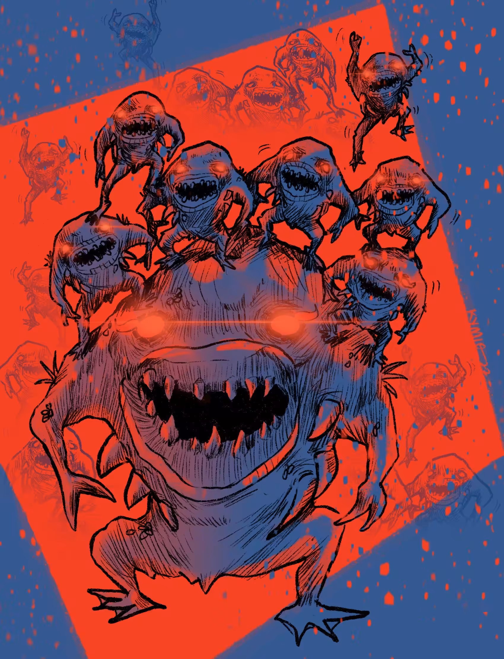 ANIGMA: Ghoul Blobs | ANIGMA