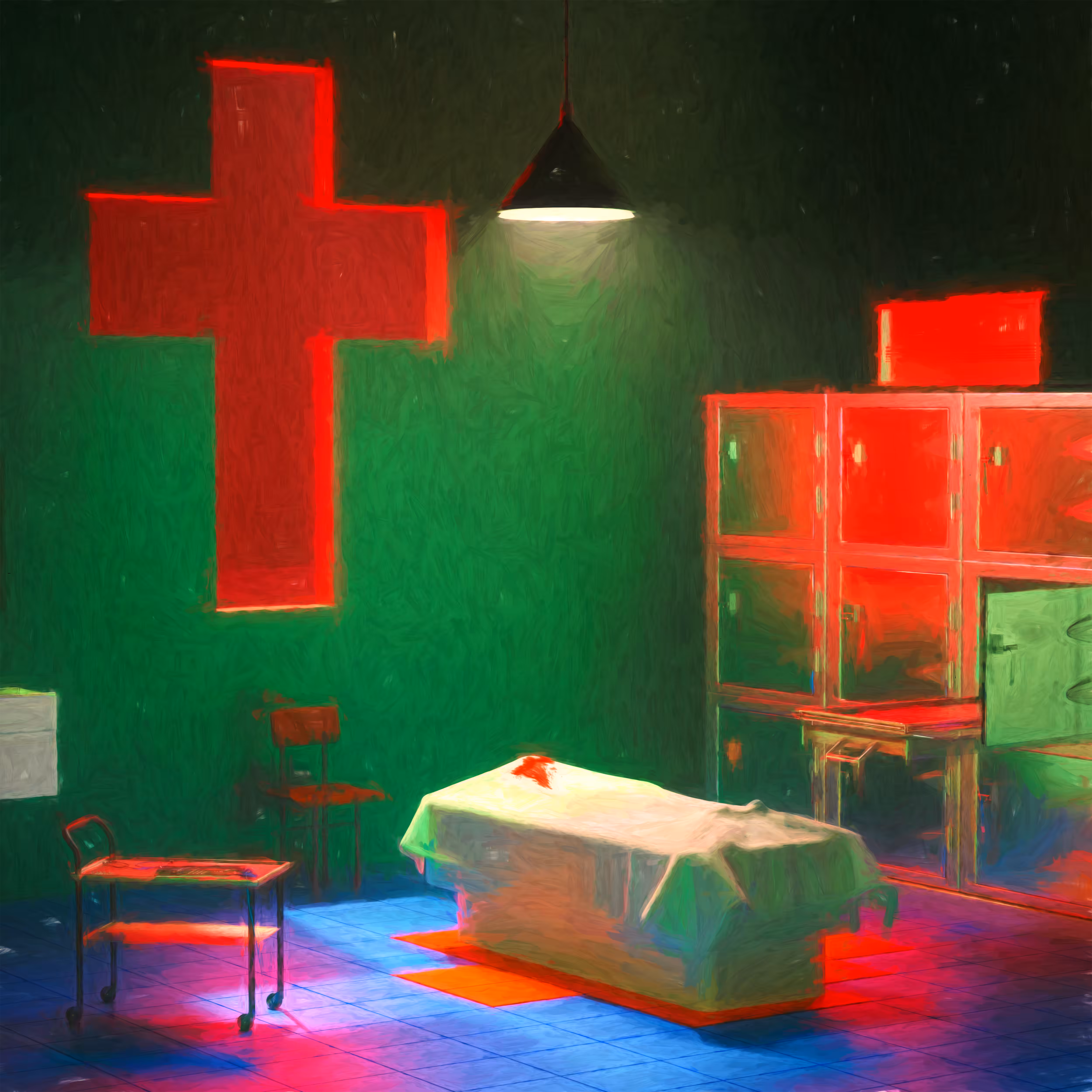 The Morgue
