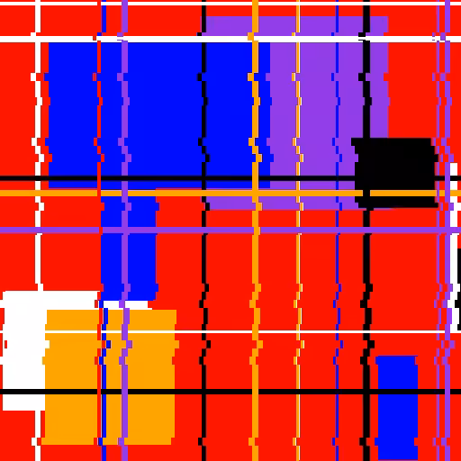 Chromatic Chaos #3293