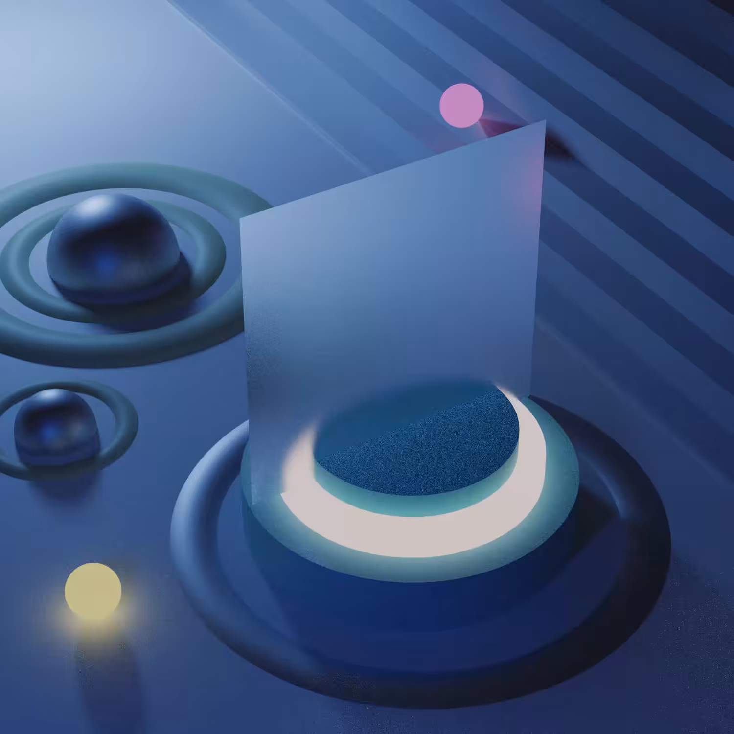 Blue Room