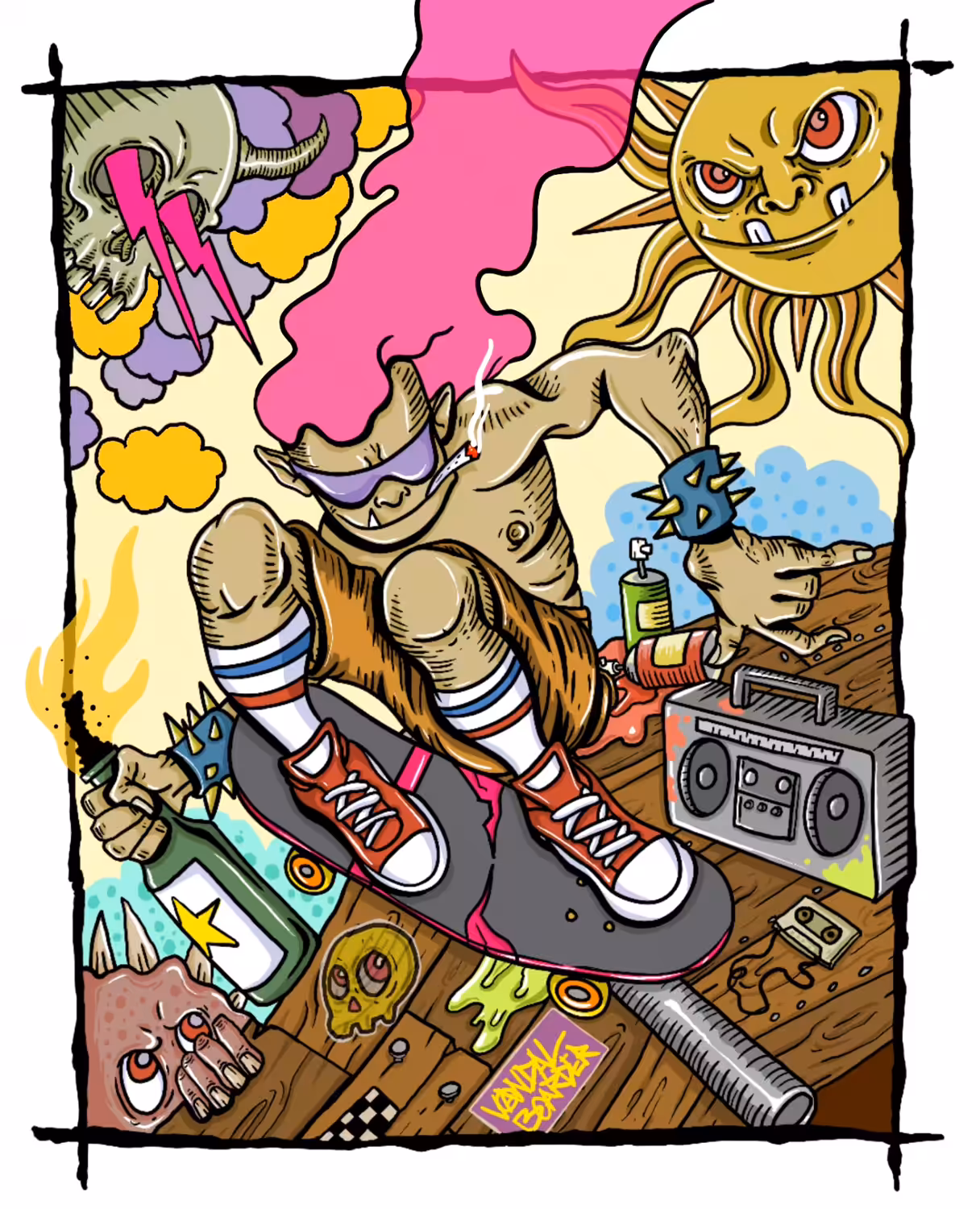 VANDALBOARDER 1