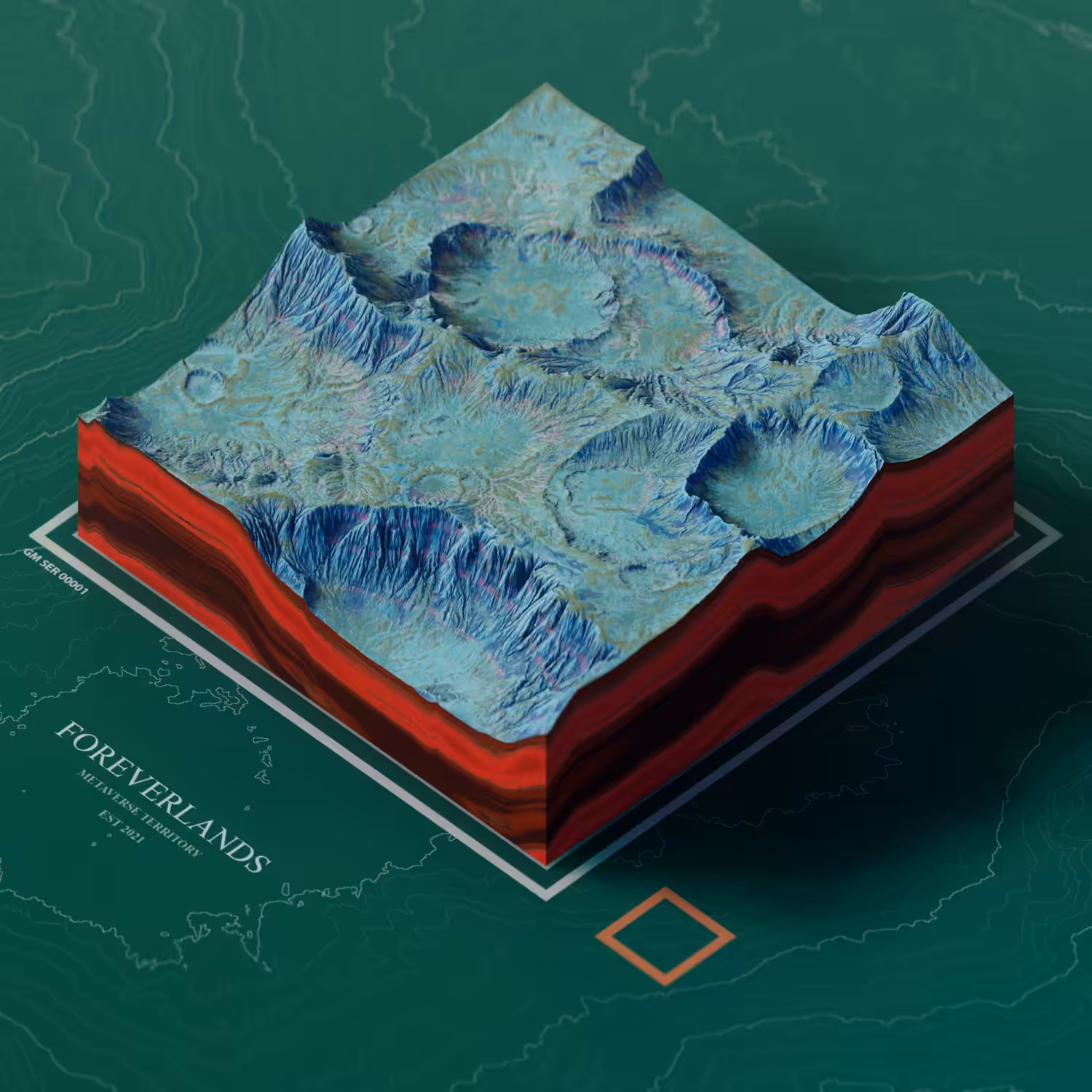 Land by ForeverLands: Land #139
