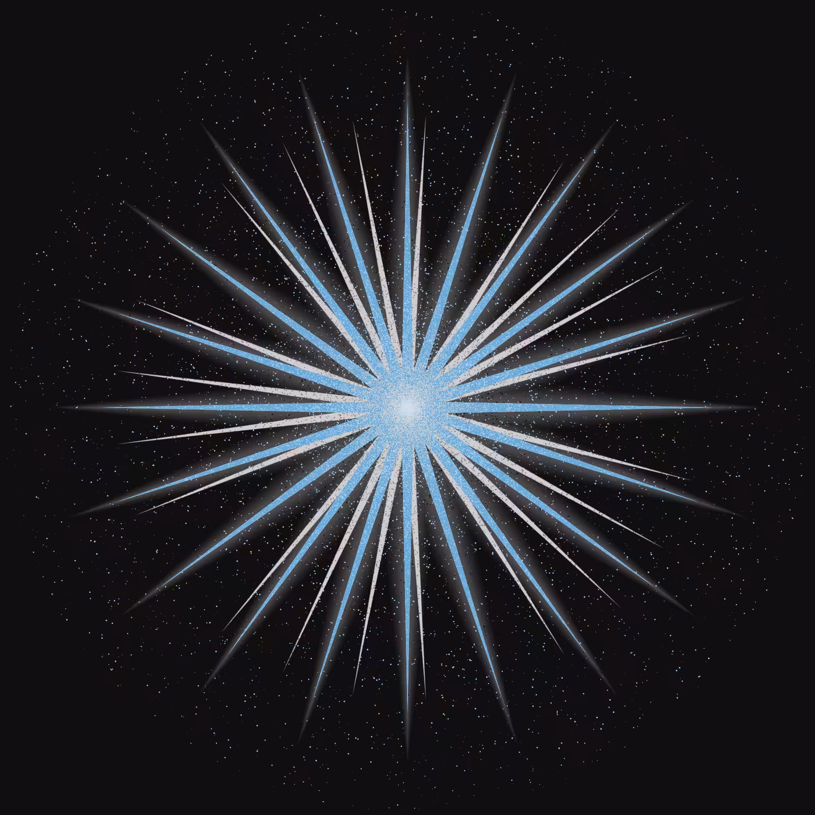 Winter Solstice Star 2023 #20