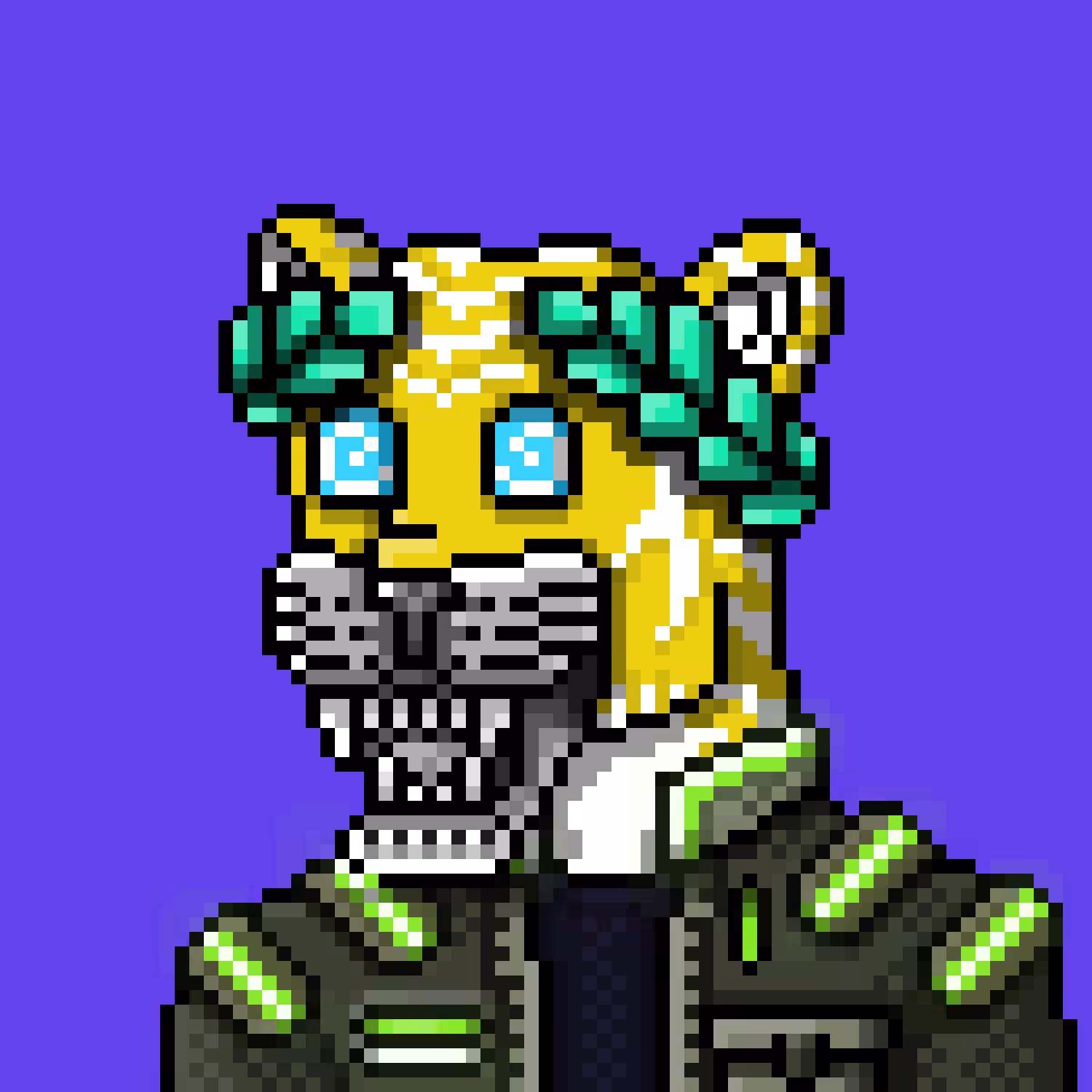 Gliese Wild cats: #742