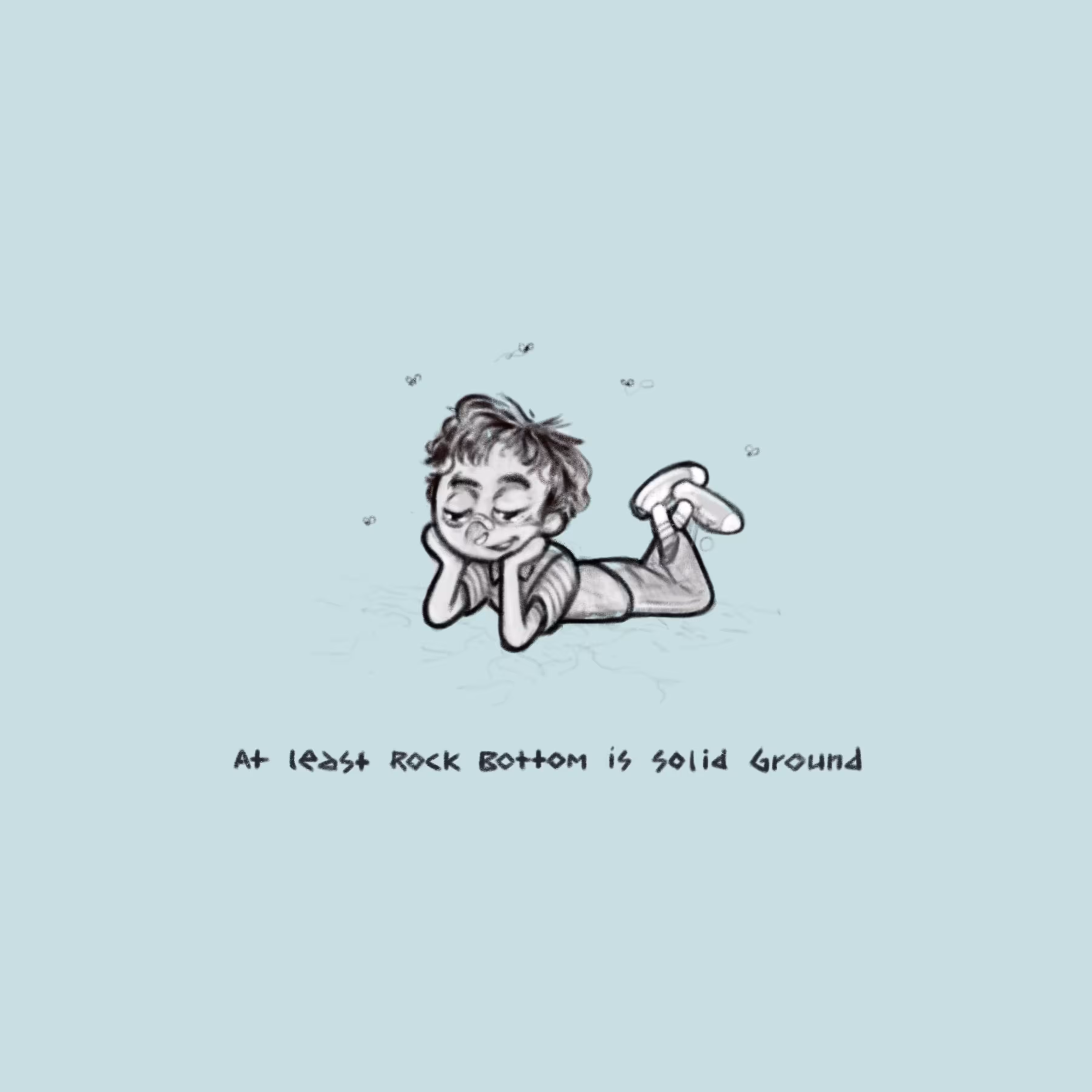 At Least Rock Bottom is Solid Ground