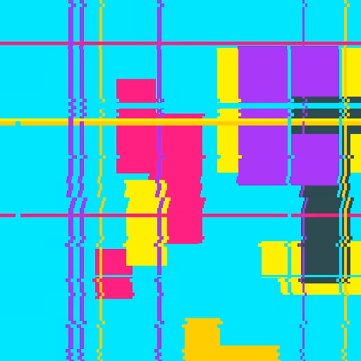 Chromatic Chaos #6058