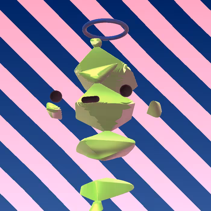 SHADER HEADZ #209