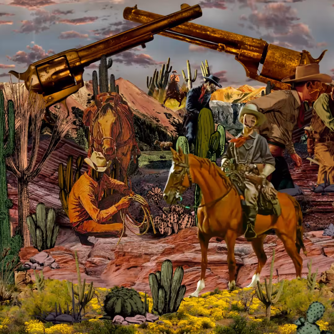 Big Iron