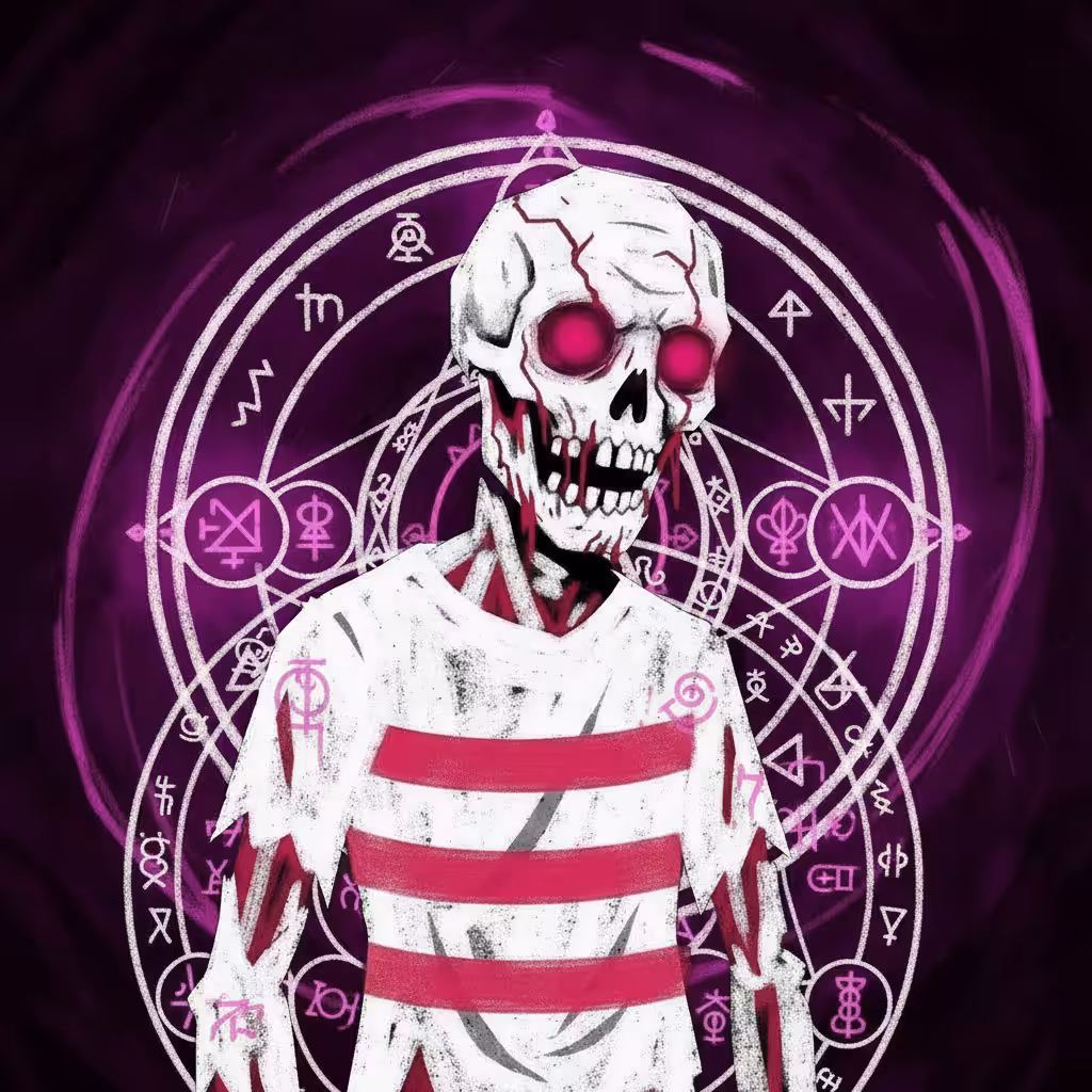 Entities of XYZ Realms #62