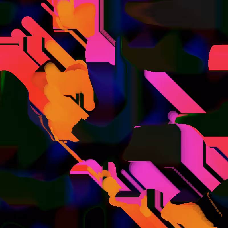 Rainbow Drenk #137
