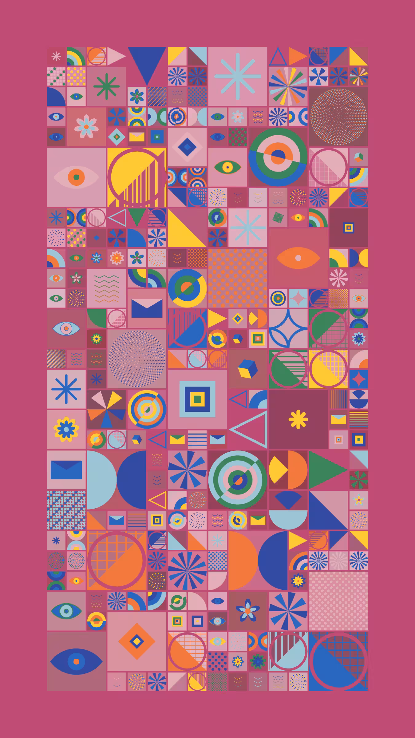 Echoes Of Frida: Sutura #245