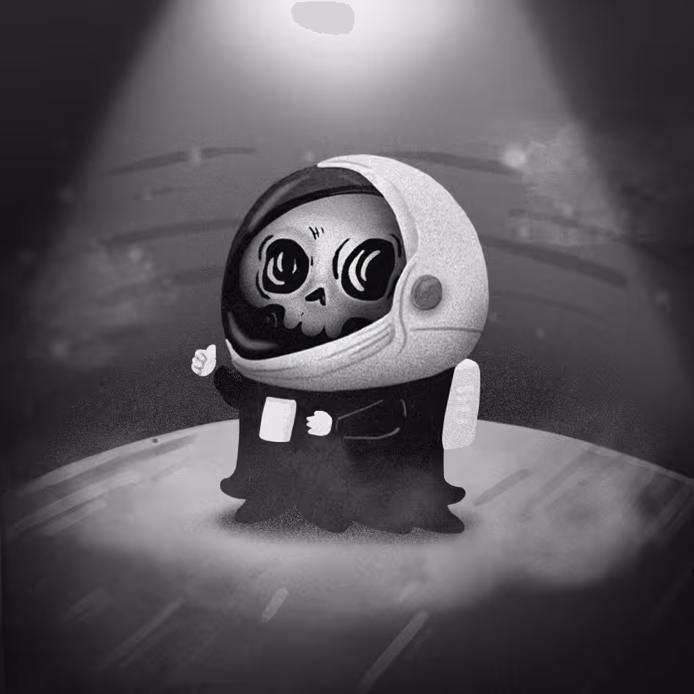 To the Moon