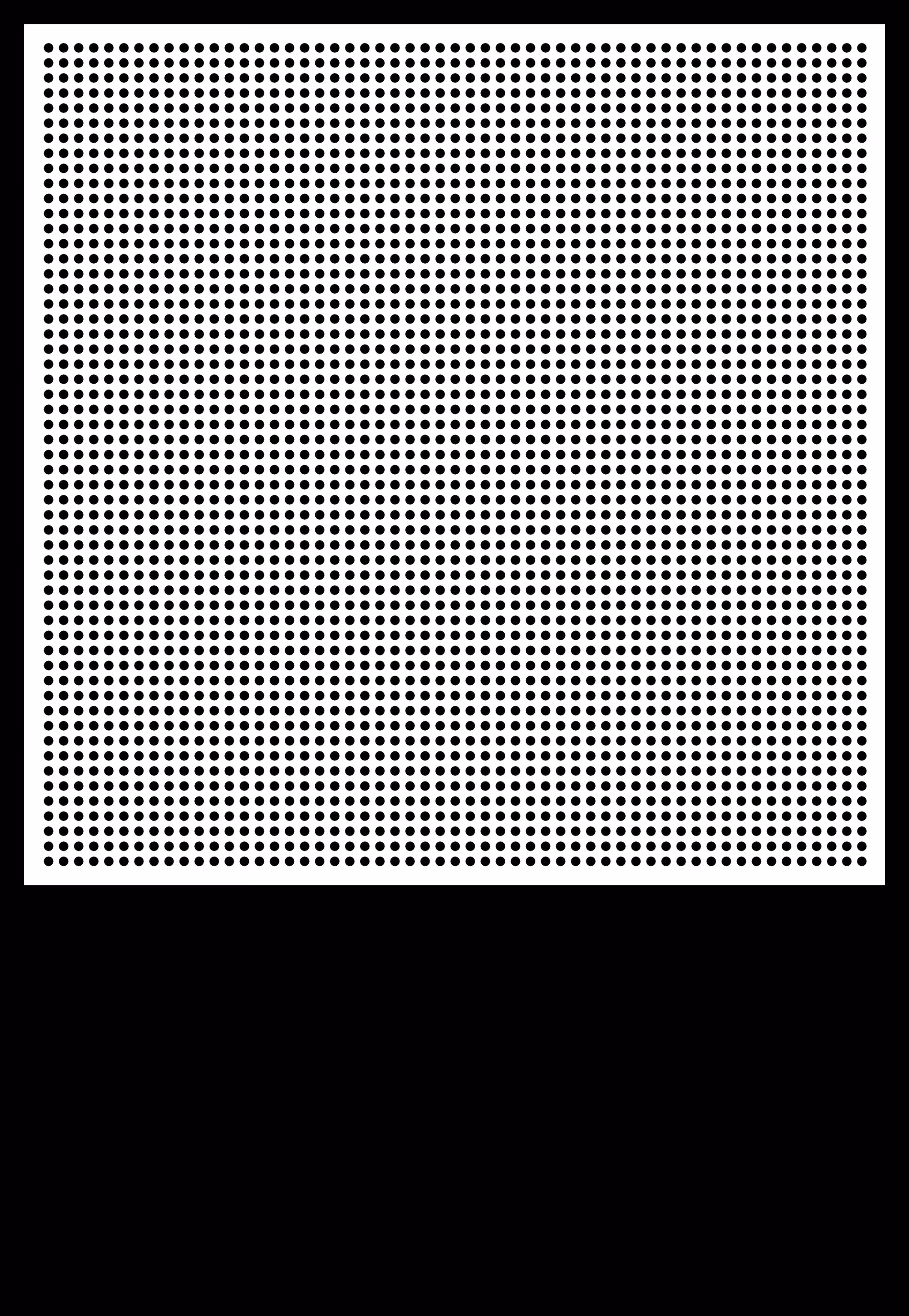 Don't Count