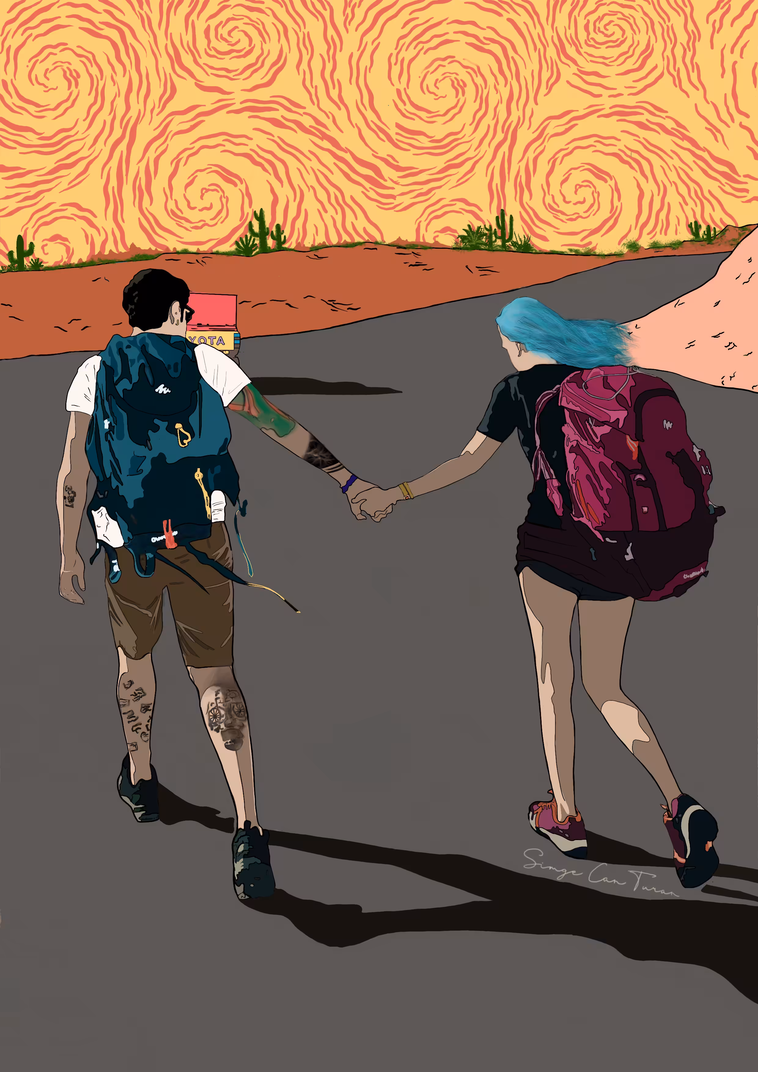 crypto couple