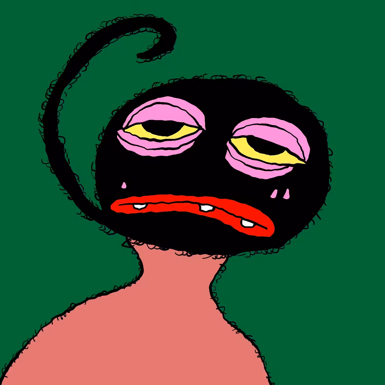 WEIRDFREN #33