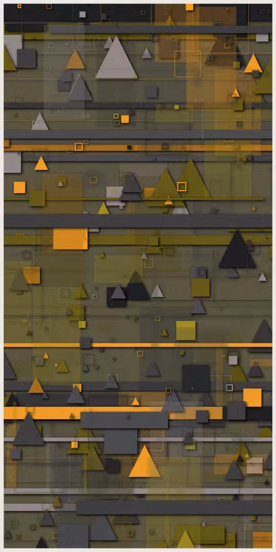 GEOMETRIC #24